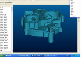 cad軟件技術學習交流區公司新產品主題模型圖 鑒于機密性暫只傳一部分