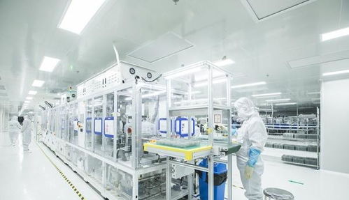 芯光燦爛 點(diǎn)亮黃石老工業(yè)基地高質(zhì)量發(fā)展轉(zhuǎn)型之路